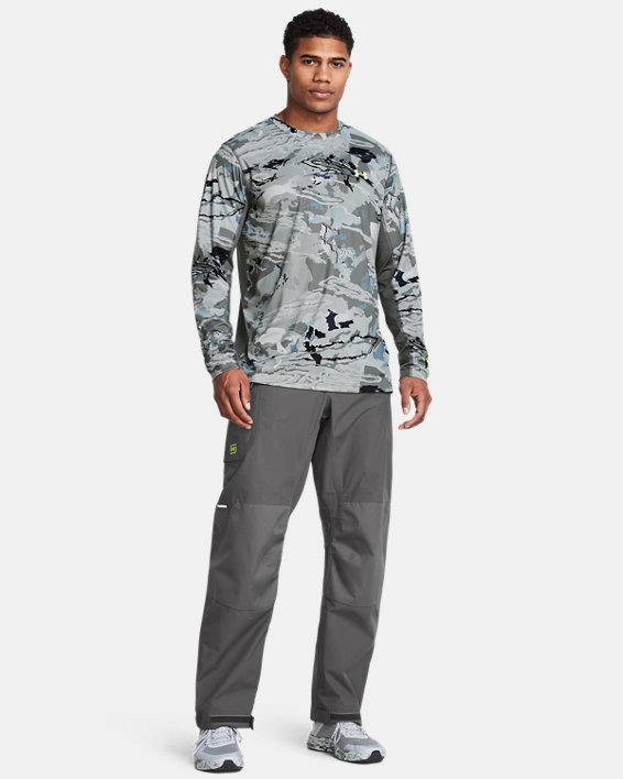 Men's UA Fish Elite Rain Pants | Under Armour Men's UA Fish Elite Rain Pants | Under Armour